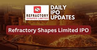 Refractory Shapes IPO.jpg